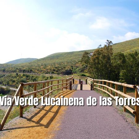 Lucainena de las Torres Hotel Montesion Luz Del Desierto מראה חיצוני תמונה