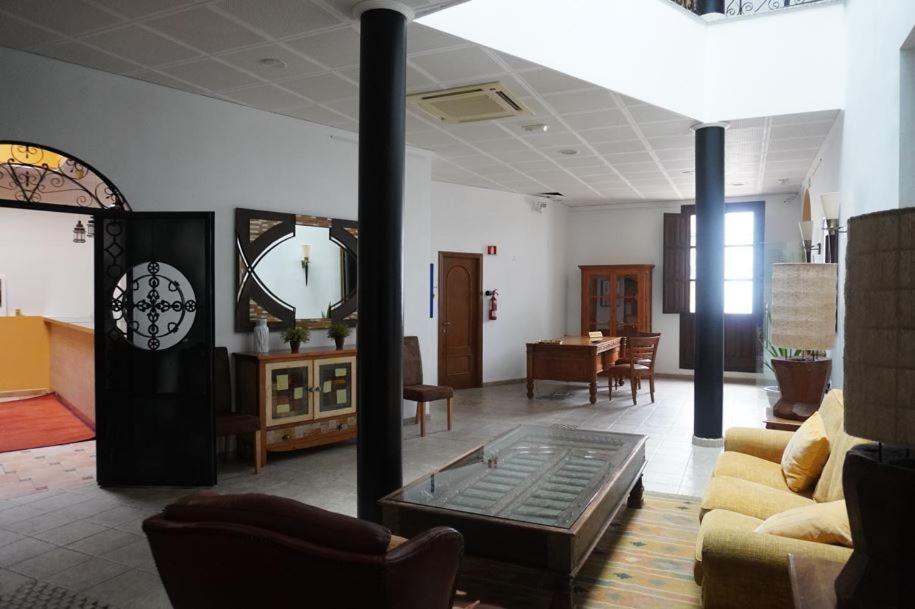 Lucainena de las Torres Hotel Montesion Luz Del Desierto מראה חיצוני תמונה
