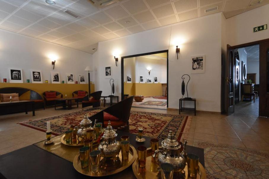 Lucainena de las Torres Hotel Montesion Luz Del Desierto מראה חיצוני תמונה