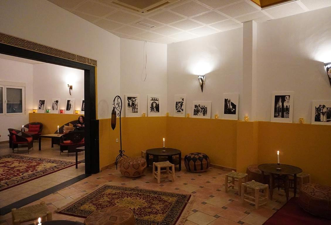 Lucainena de las Torres Hotel Montesion Luz Del Desierto מראה חיצוני תמונה