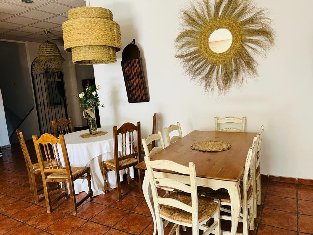Lucainena de las Torres Hotel Montesion Luz Del Desierto מראה חיצוני תמונה