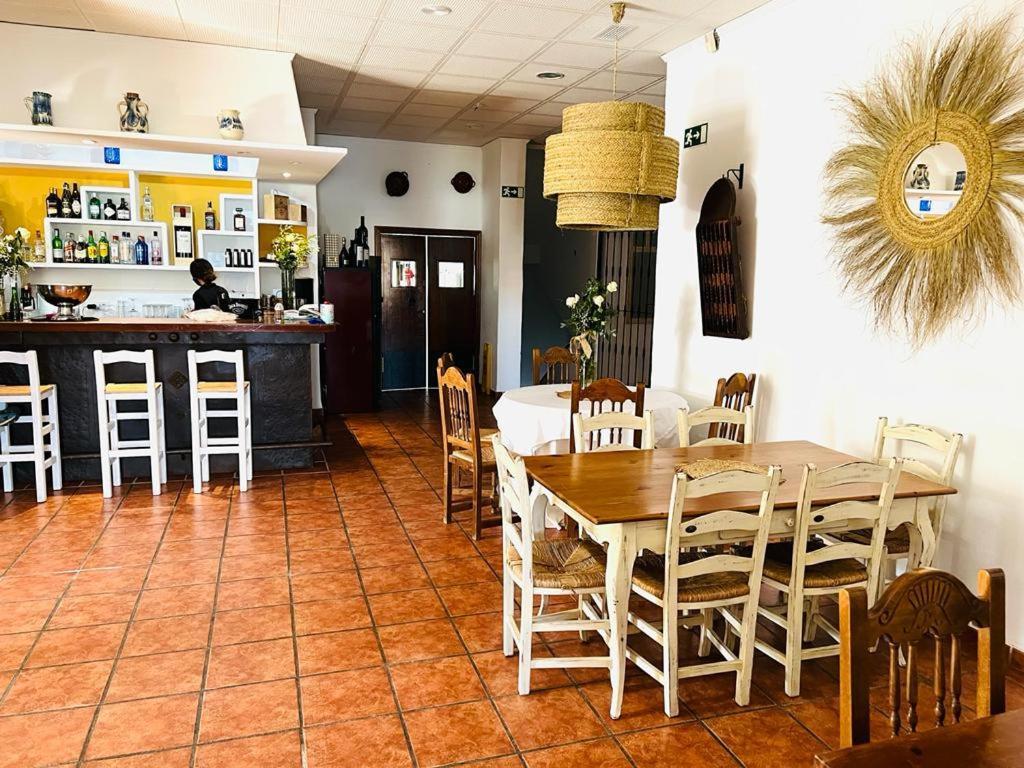 Lucainena de las Torres Hotel Montesion Luz Del Desierto מראה חיצוני תמונה