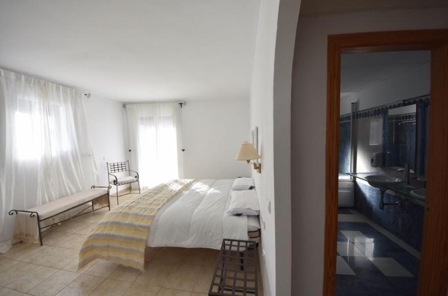 Lucainena de las Torres Hotel Montesion Luz Del Desierto מראה חיצוני תמונה