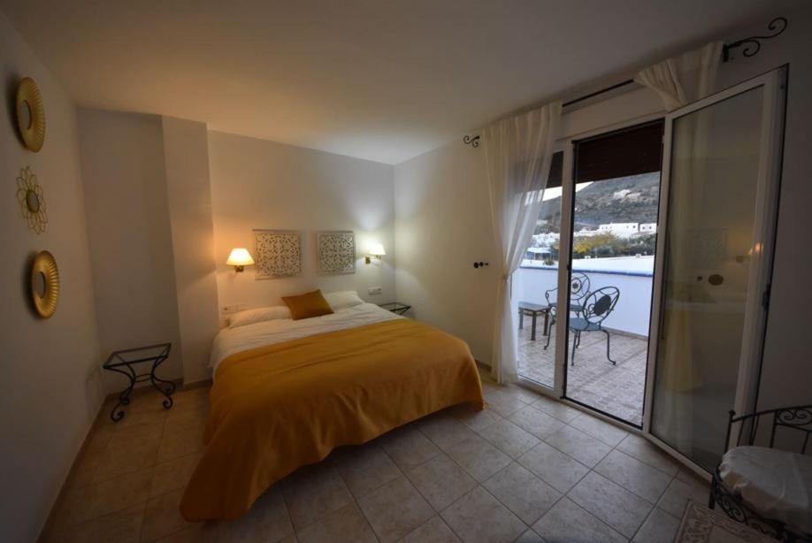 Lucainena de las Torres Hotel Montesion Luz Del Desierto מראה חיצוני תמונה
