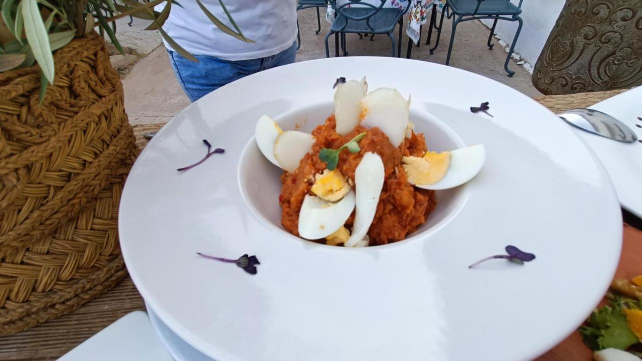 Lucainena de las Torres Hotel Montesion Luz Del Desierto מראה חיצוני תמונה