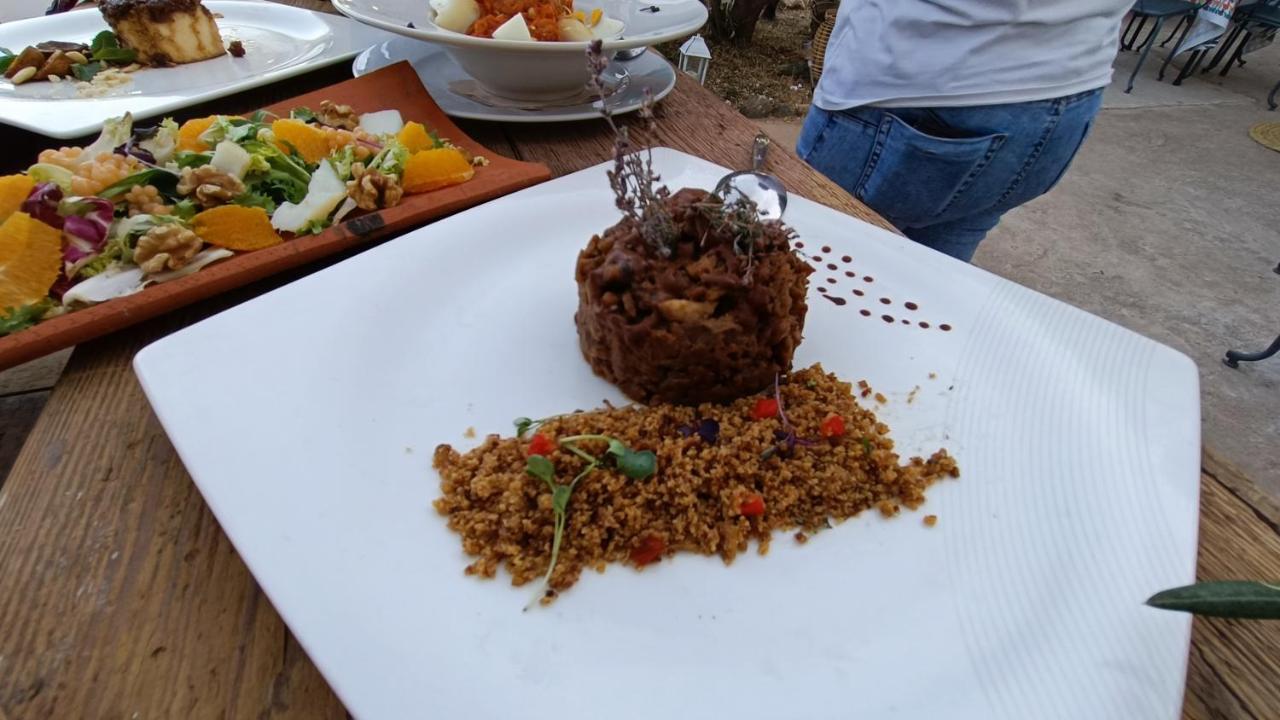 Lucainena de las Torres Hotel Montesion Luz Del Desierto מראה חיצוני תמונה
