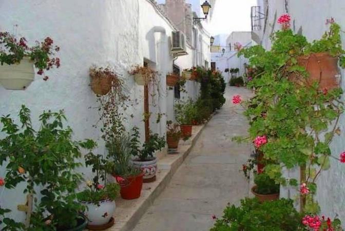 Lucainena de las Torres Hotel Montesion Luz Del Desierto מראה חיצוני תמונה