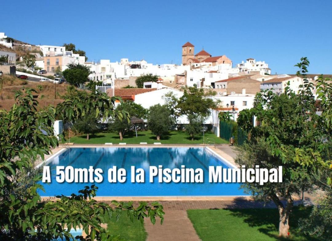 Lucainena de las Torres Hotel Montesion Luz Del Desierto מראה חיצוני תמונה