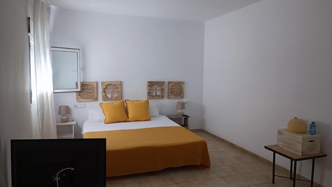 Lucainena de las Torres Hotel Montesion Luz Del Desierto מראה חיצוני תמונה