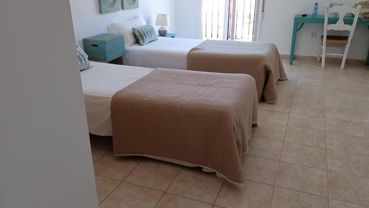 Lucainena de las Torres Hotel Montesion Luz Del Desierto מראה חיצוני תמונה