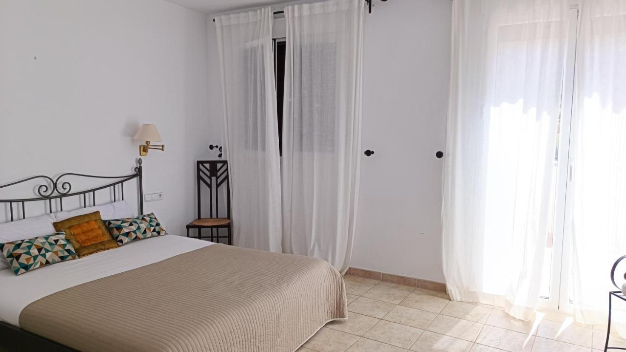 Lucainena de las Torres Hotel Montesion Luz Del Desierto מראה חיצוני תמונה