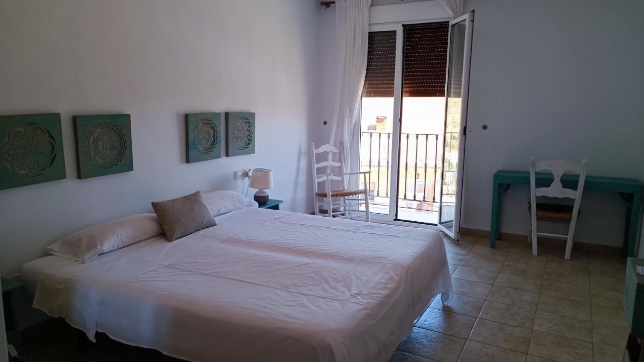 Lucainena de las Torres Hotel Montesion Luz Del Desierto מראה חיצוני תמונה