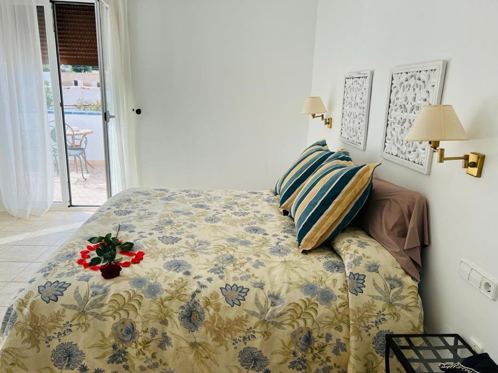 Lucainena de las Torres Hotel Montesion Luz Del Desierto מראה חיצוני תמונה