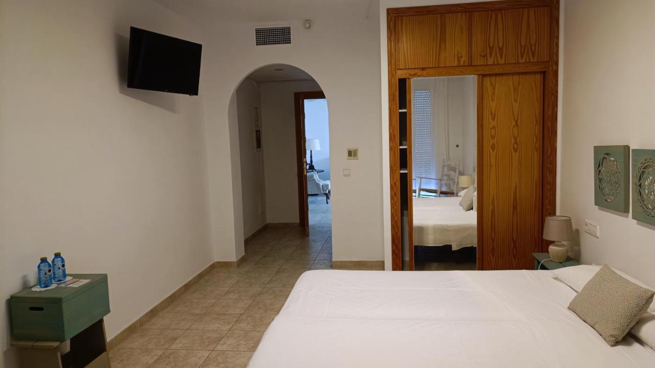 Lucainena de las Torres Hotel Montesion Luz Del Desierto מראה חיצוני תמונה